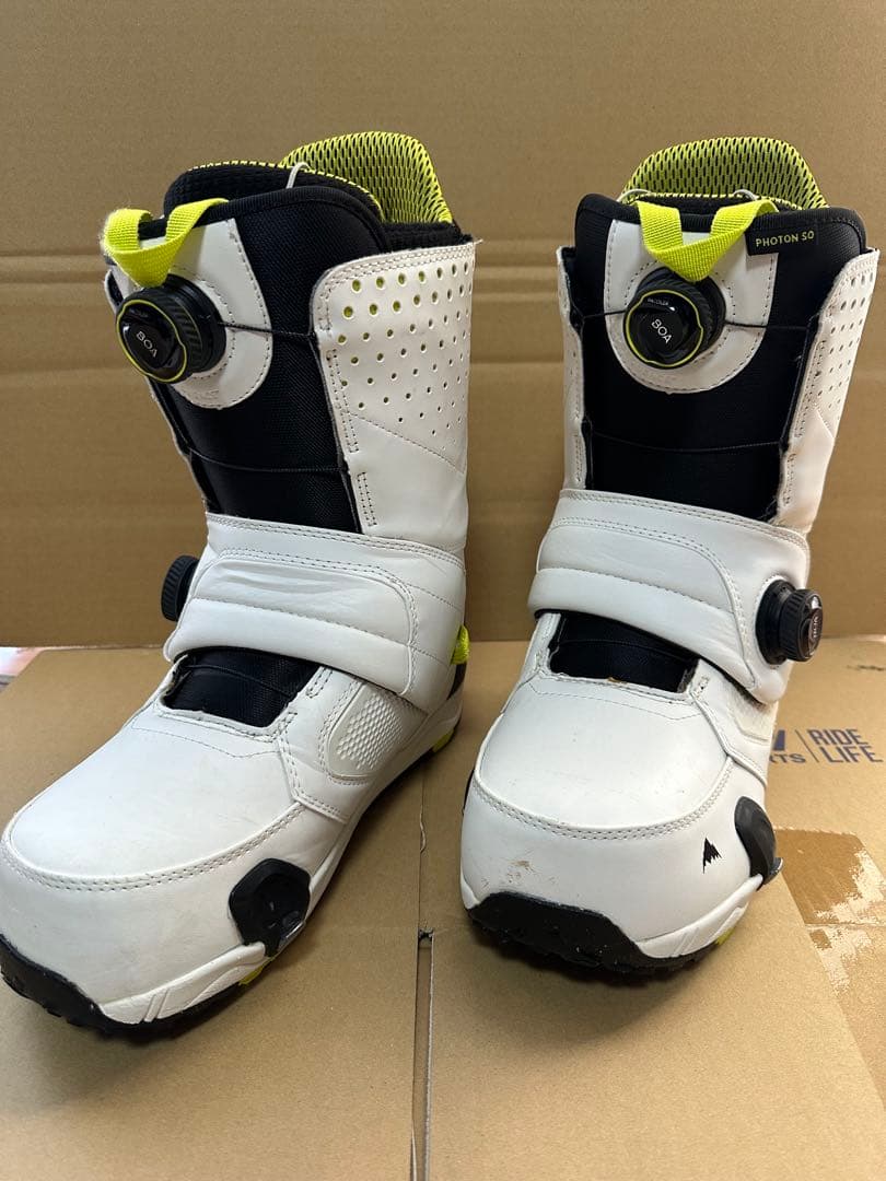 BURTON Photon step on 11.5 バイディング　セット