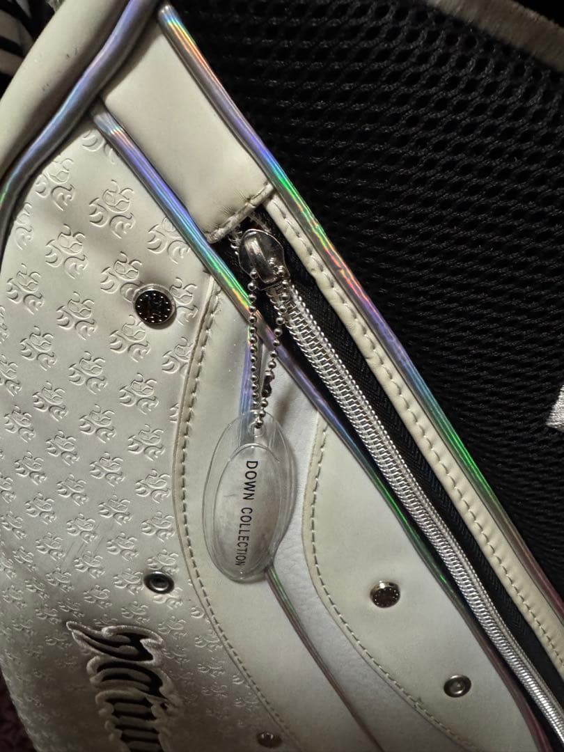 こうじさん専用マイノリティコレクション　スタンドキャディバッグ　中古