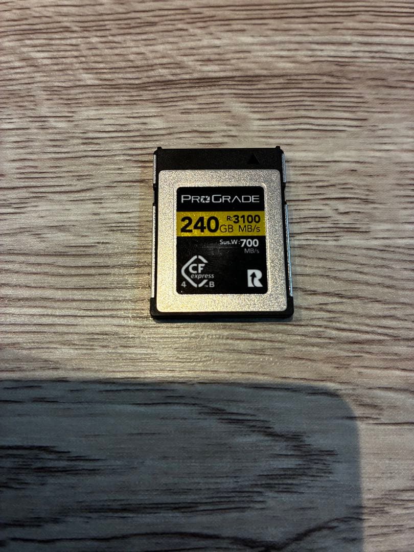 しょーさん専用ProGrade CFexpress 4.0TypeB セット品