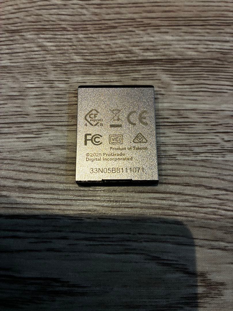 しょーさん専用ProGrade CFexpress 4.0TypeB セット品