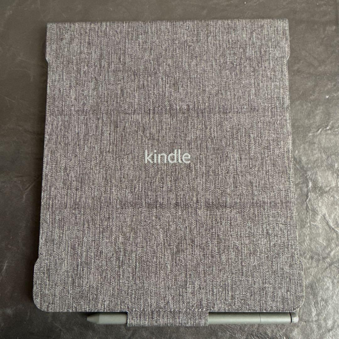 【タイムセール】Kindle Scribe 64GB プレミアムペン 純正カバー