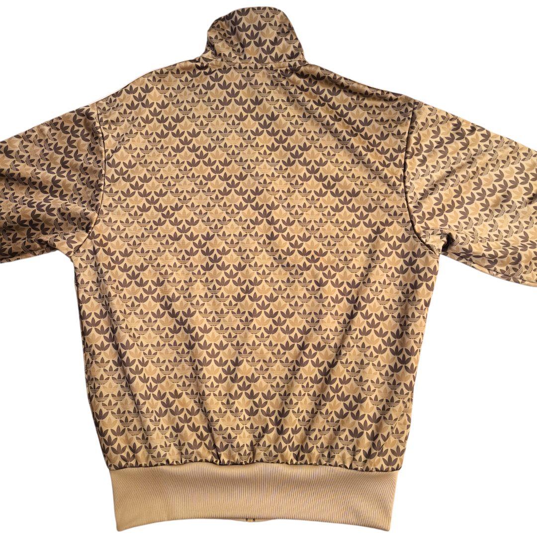 【極美品】アディダス ファイヤーバード トラックジャケット モノグラム