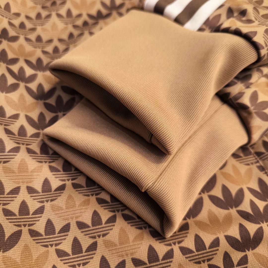 【極美品】アディダス ファイヤーバード トラックジャケット モノグラム