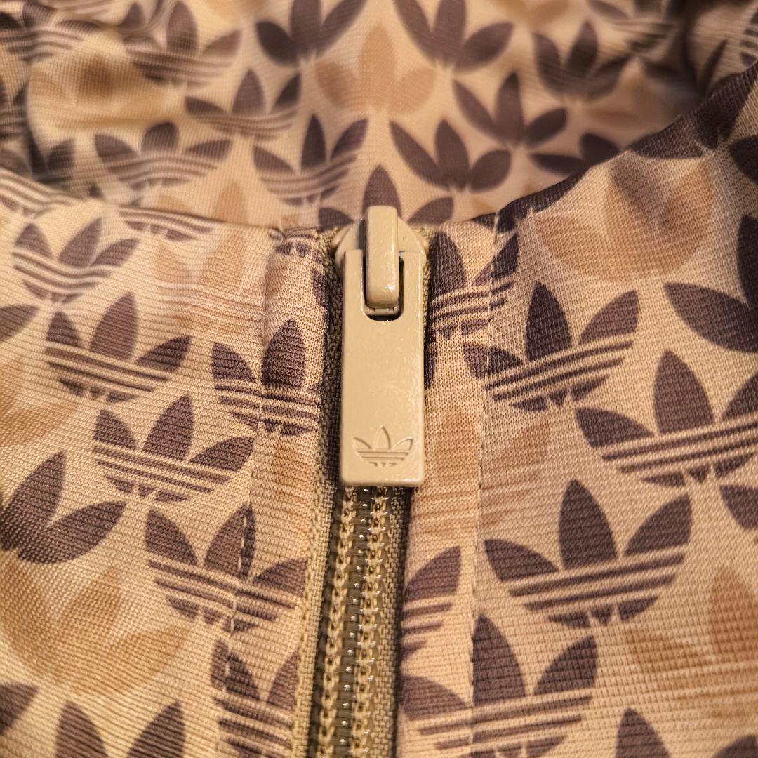 【極美品】アディダス ファイヤーバード トラックジャケット モノグラム