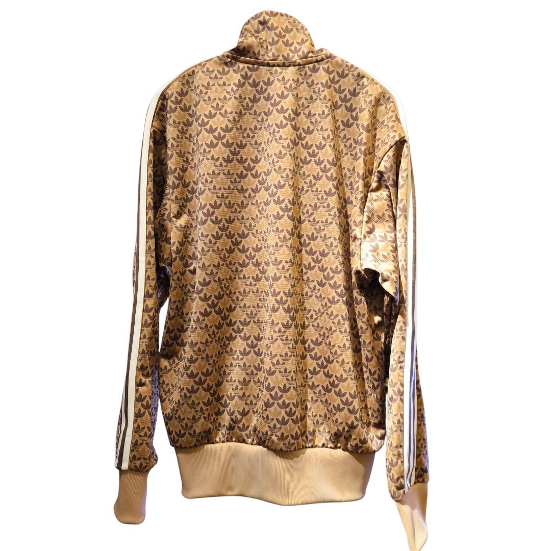 【極美品】アディダス ファイヤーバード トラックジャケット モノグラム