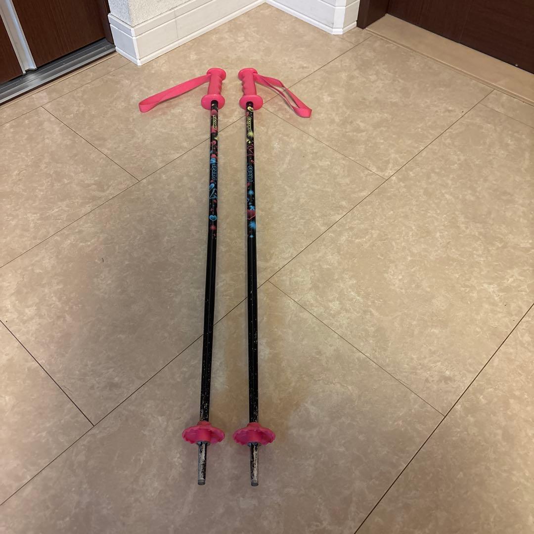 お子様用スキー3点set