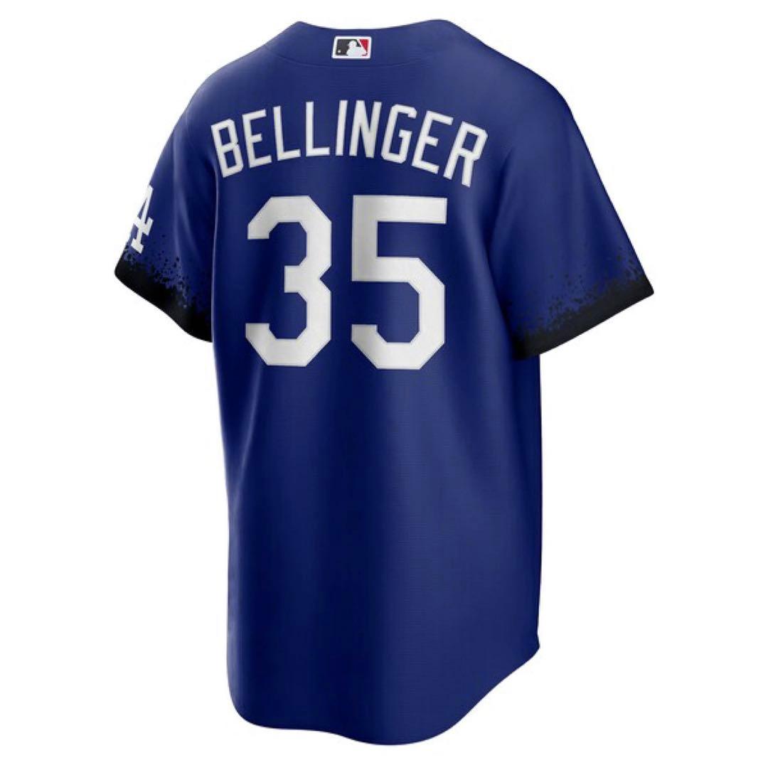 Nike Los Dodgers Bellinger ユニフォーム 35
