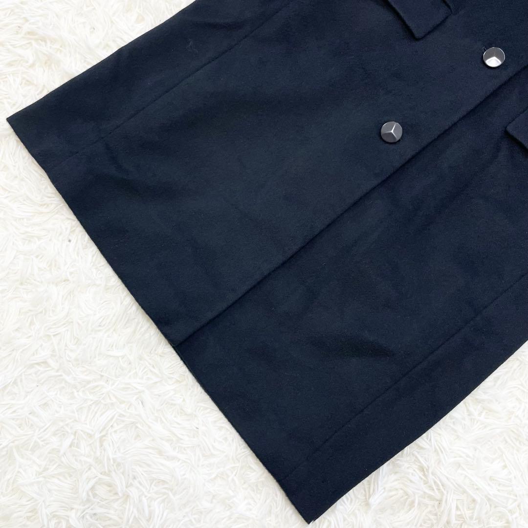 【新品未使用】A・N・N COLLECTION カシミヤ100% ロングコート