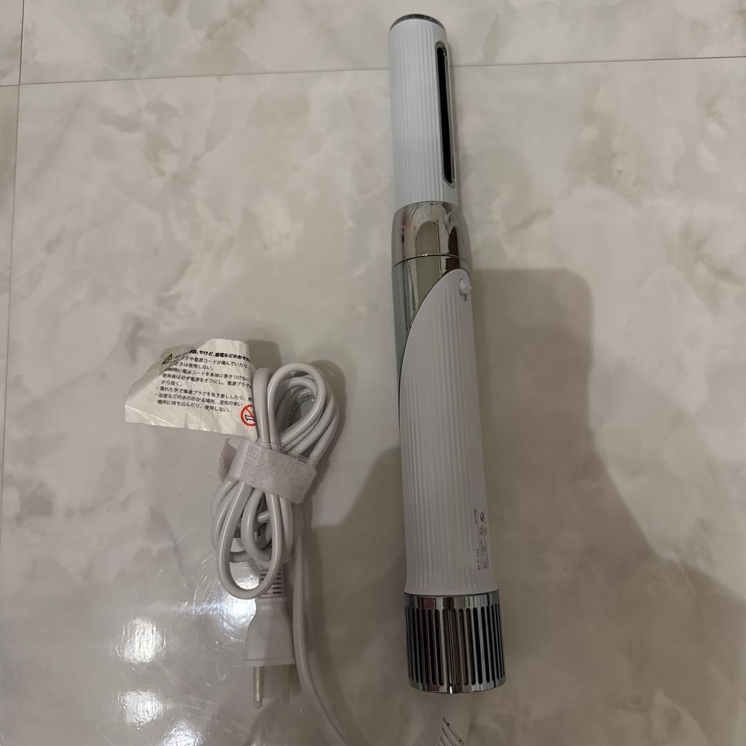 リファ ビューテックリセッター ホワイト