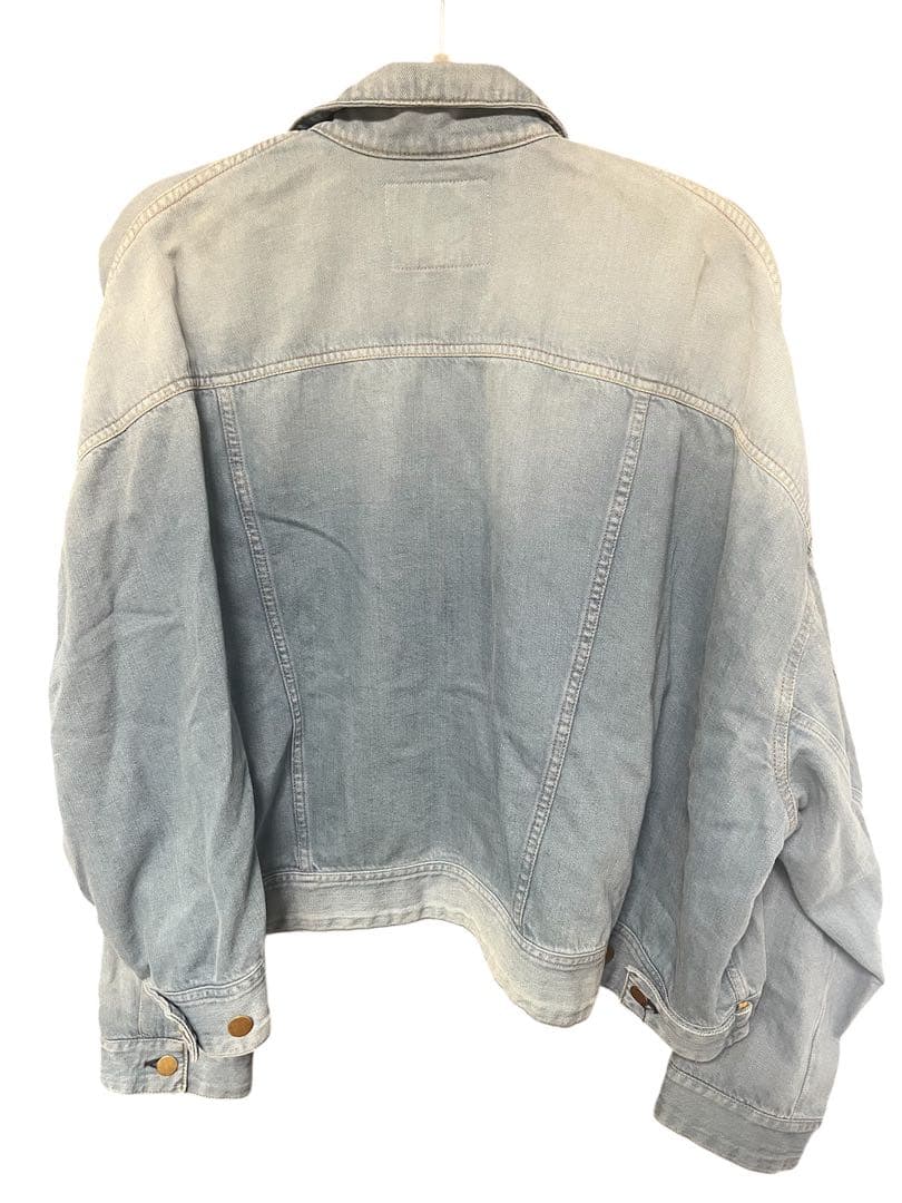 【美品】アクネストゥディオズ デニムジャケット
