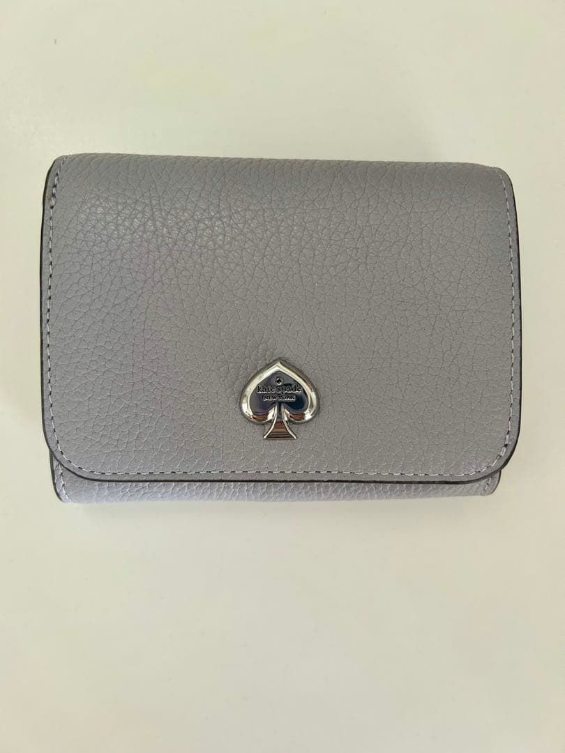 新品・未使用『ケイトスペード 2つ折り財布』
