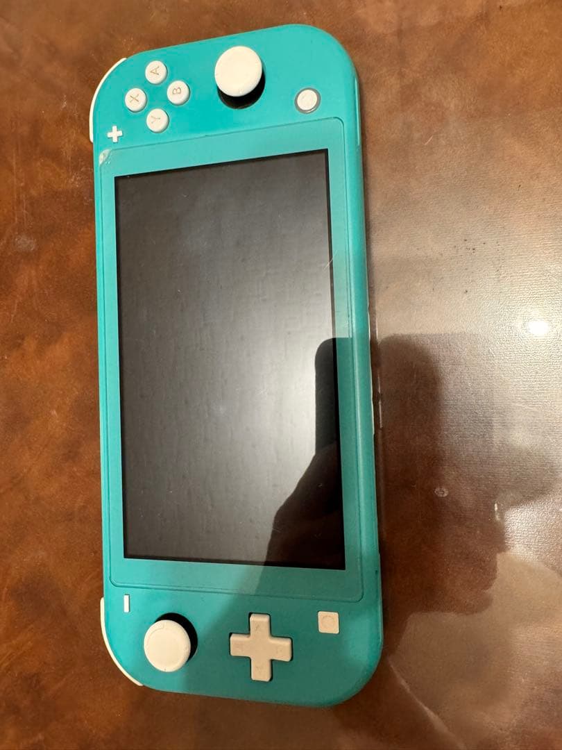 ニンテンドースイッチLite ターコイズ