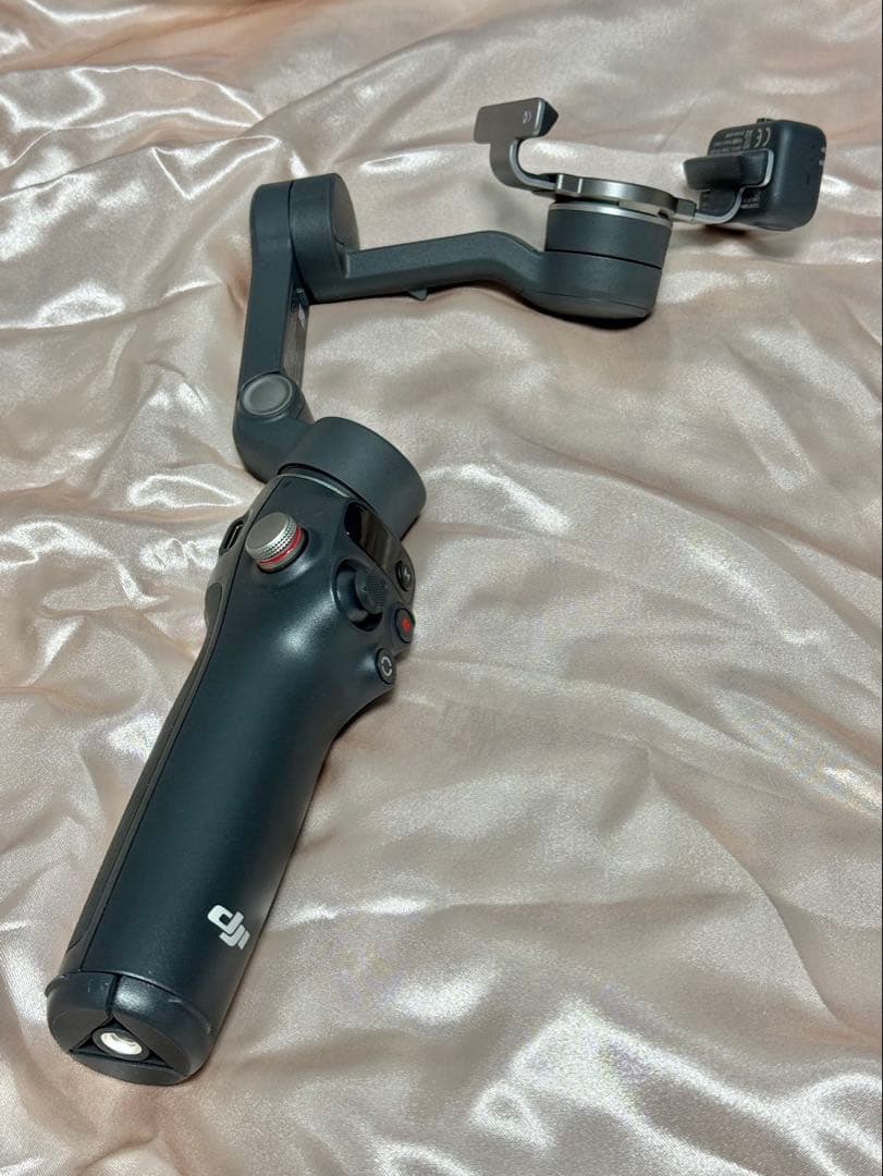 DJI Osmo Mobile 7P OM7P スタビライザー【箱あり】