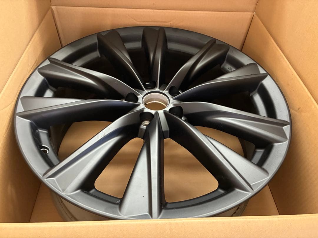 新車外し　レクサスRX 純正ホィール（4本）