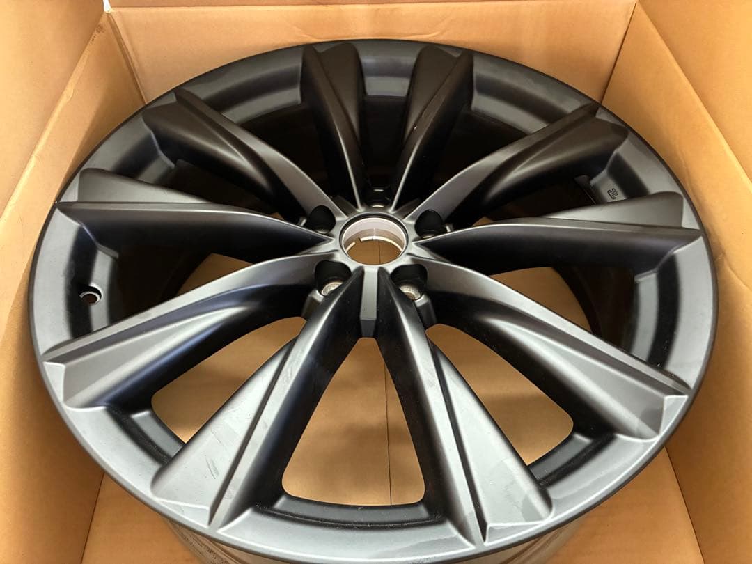 新車外し　レクサスRX 純正ホィール（4本）