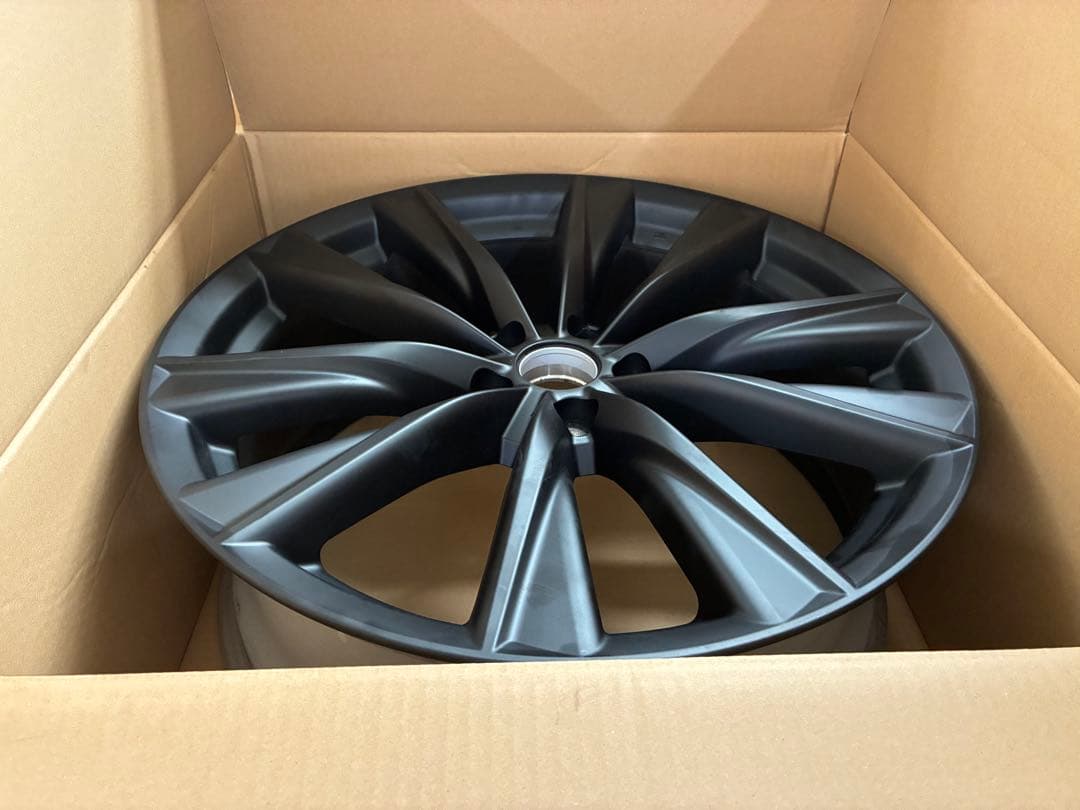 新車外し　レクサスRX 純正ホィール（4本）