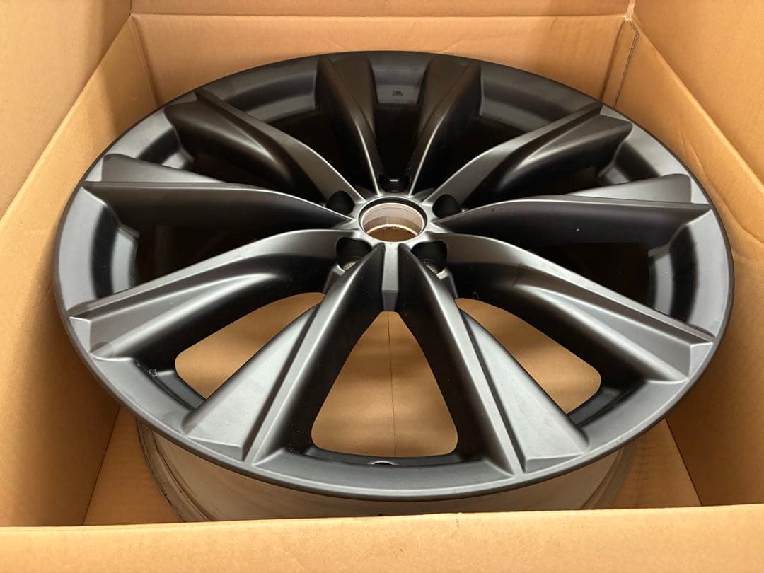 新車外し　レクサスRX 純正ホィール（4本）