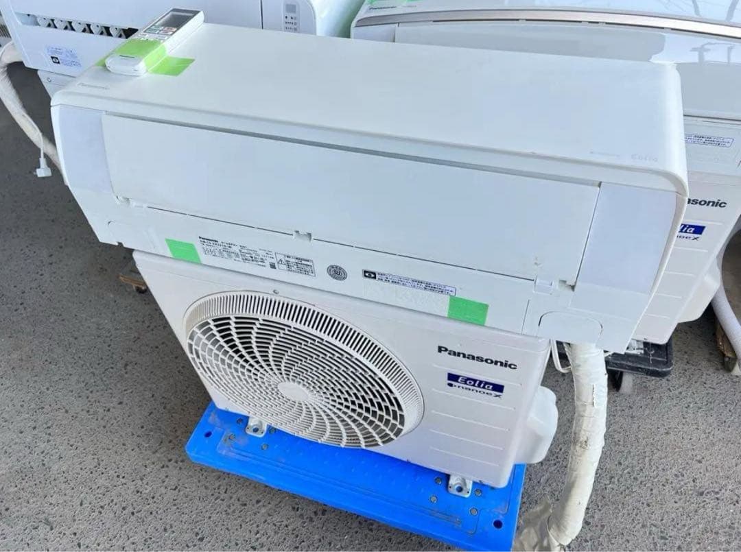 【高年式】2021年式 2.2kw パナソニックエアコン CS-221DEXE9
