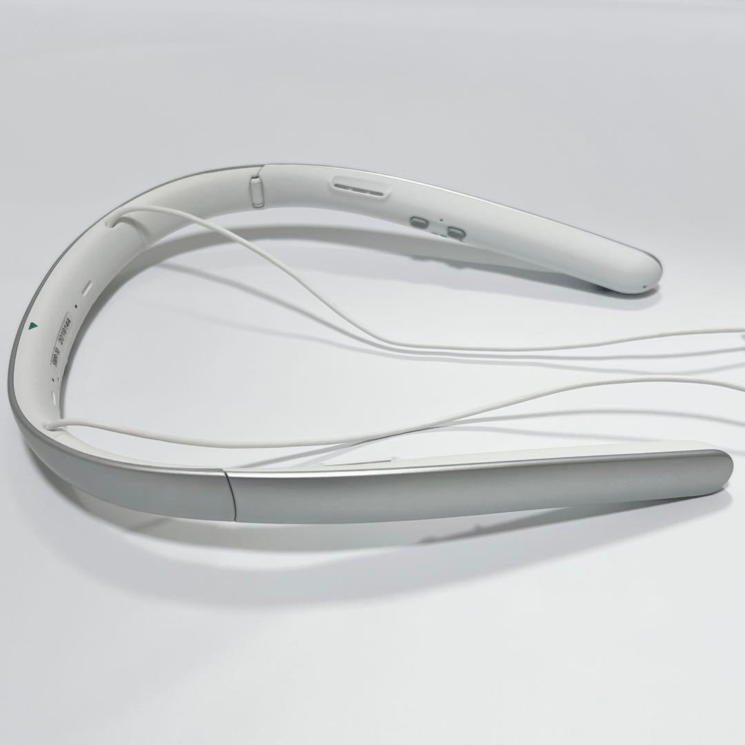 【美品】SONY SMR-10 ネックスピーカー 首かけ集音器