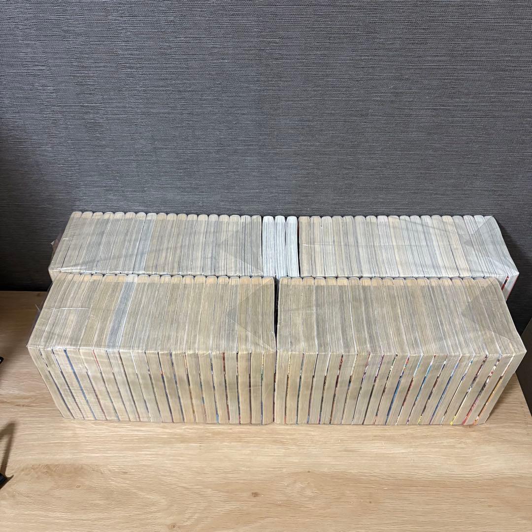 キングダム　1〜77巻セット　A25122