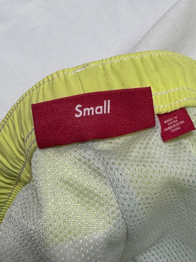 パンツ supreme s logo track pant