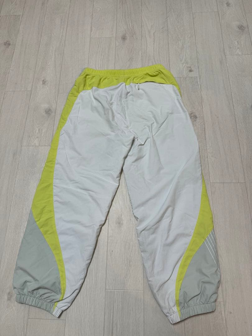 パンツ supreme s logo track pant