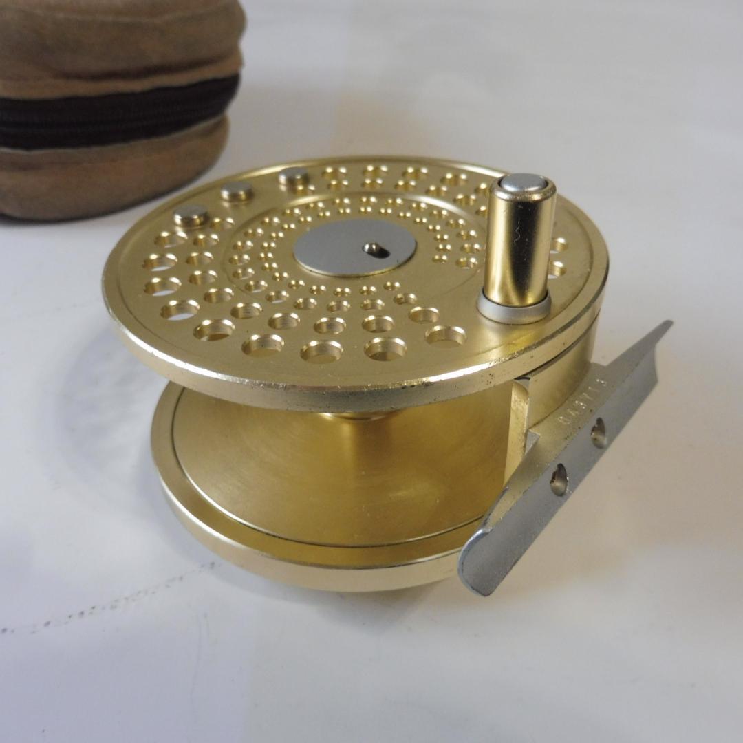 ジャンク出品、マリエットMR-8.5Aフライリール