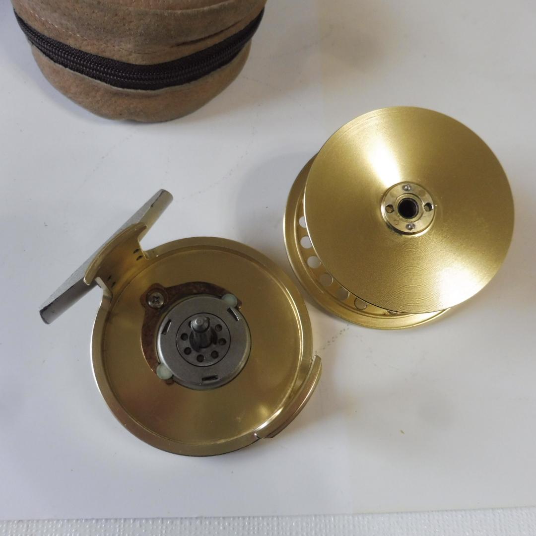 ジャンク出品、マリエットMR-8.5Aフライリール