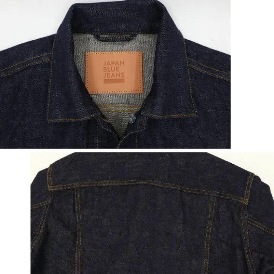 ジャパンブルージーンズ デニムジャケット 4thサイズ44