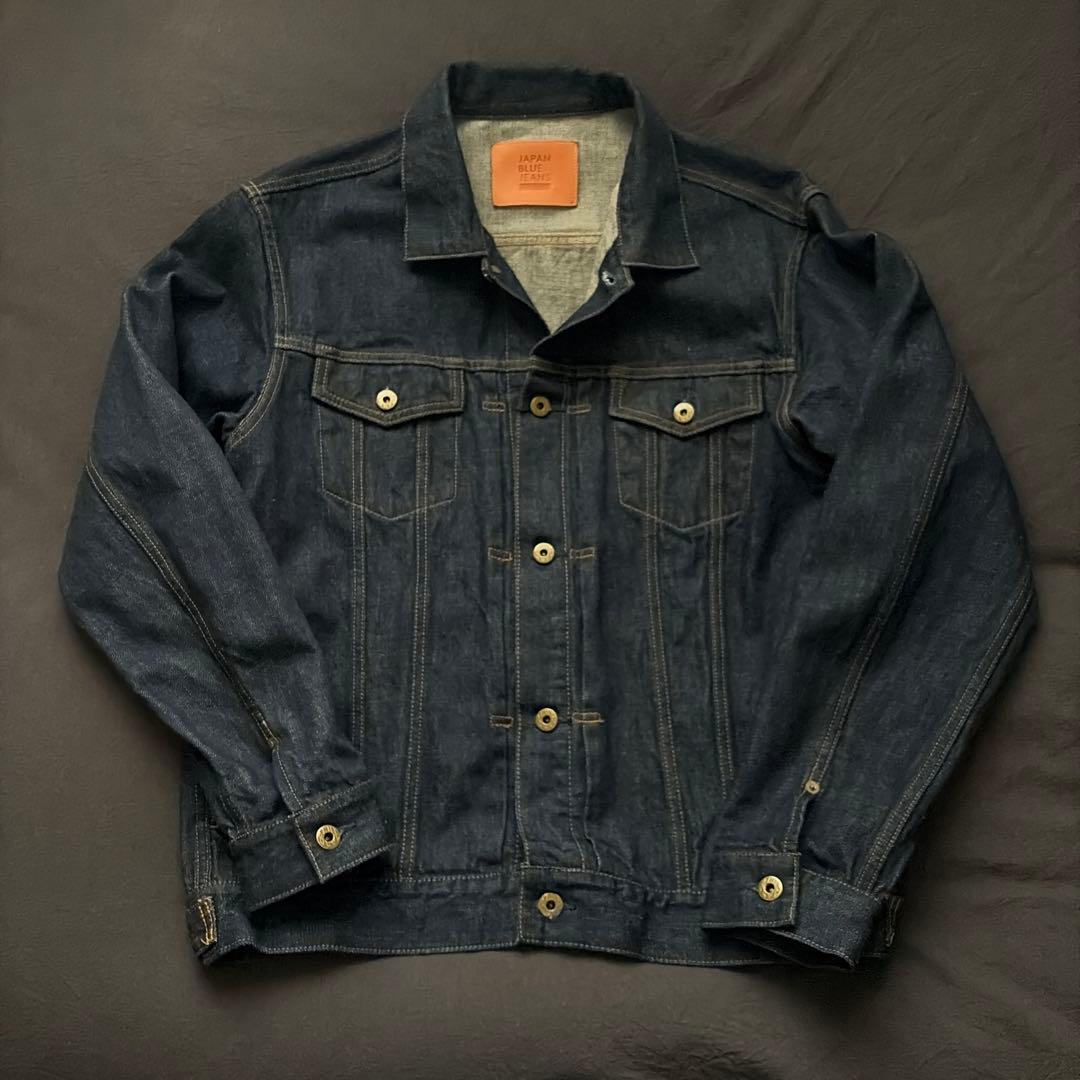 ジャパンブルージーンズ デニムジャケット 4thサイズ44