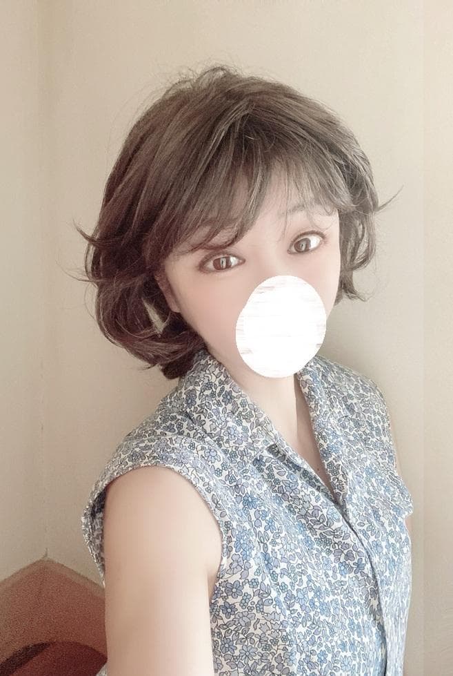 シャポード　ハーフハンドメイド　ソフトカールウェーブショート　アッシュブラウン