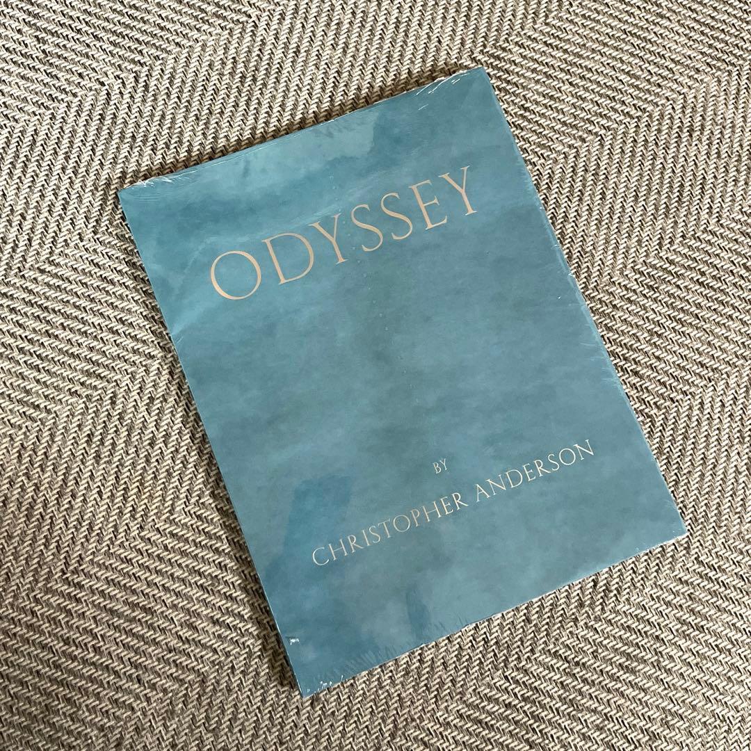 ODYSSEY Christopher Anderson / 新品未開封
