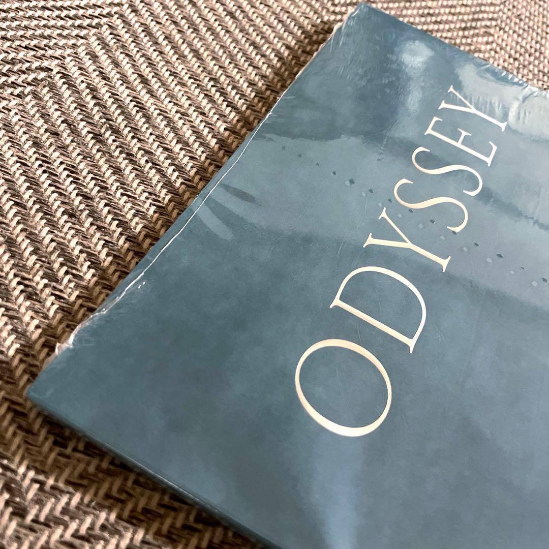 ODYSSEY Christopher Anderson / 新品未開封