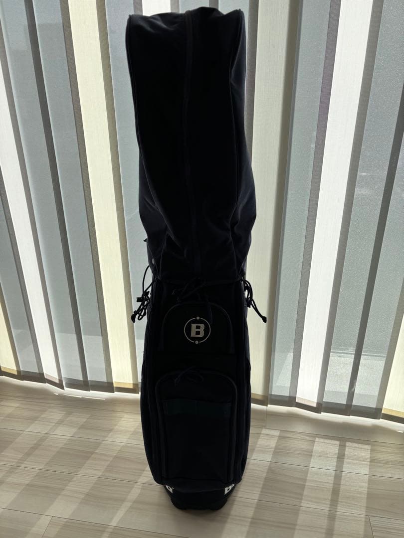 BRIEFING GOLF ネイビー キャディバッグ