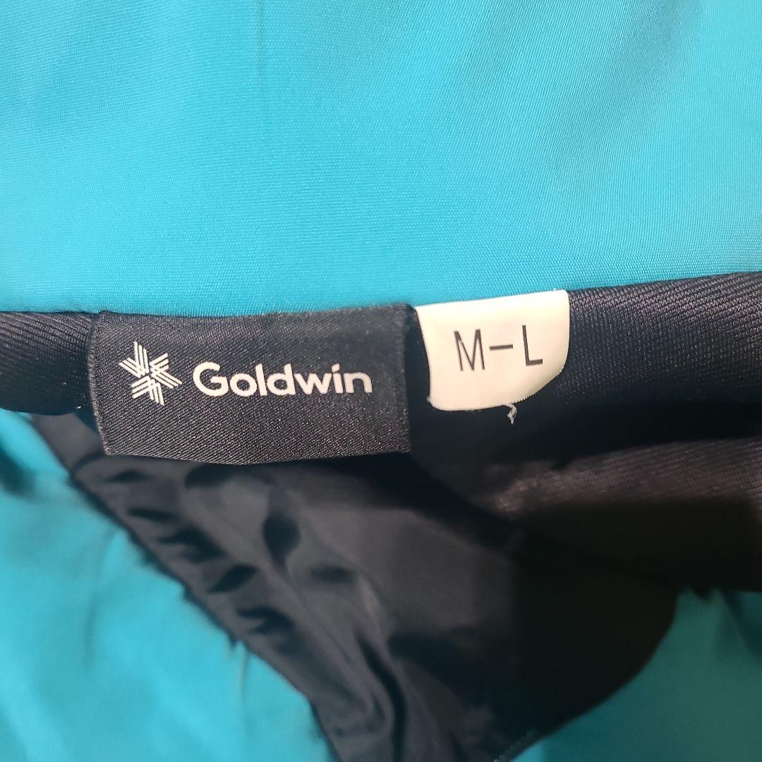 【送料込み】GOLDWIN スキーウェア上下セット