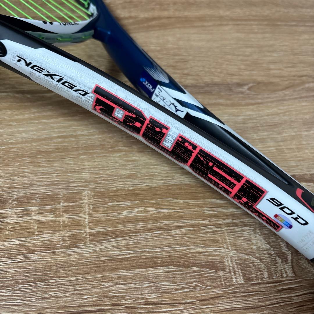YONEX NEXIGA 90D DUEL UL1 美品　最安値