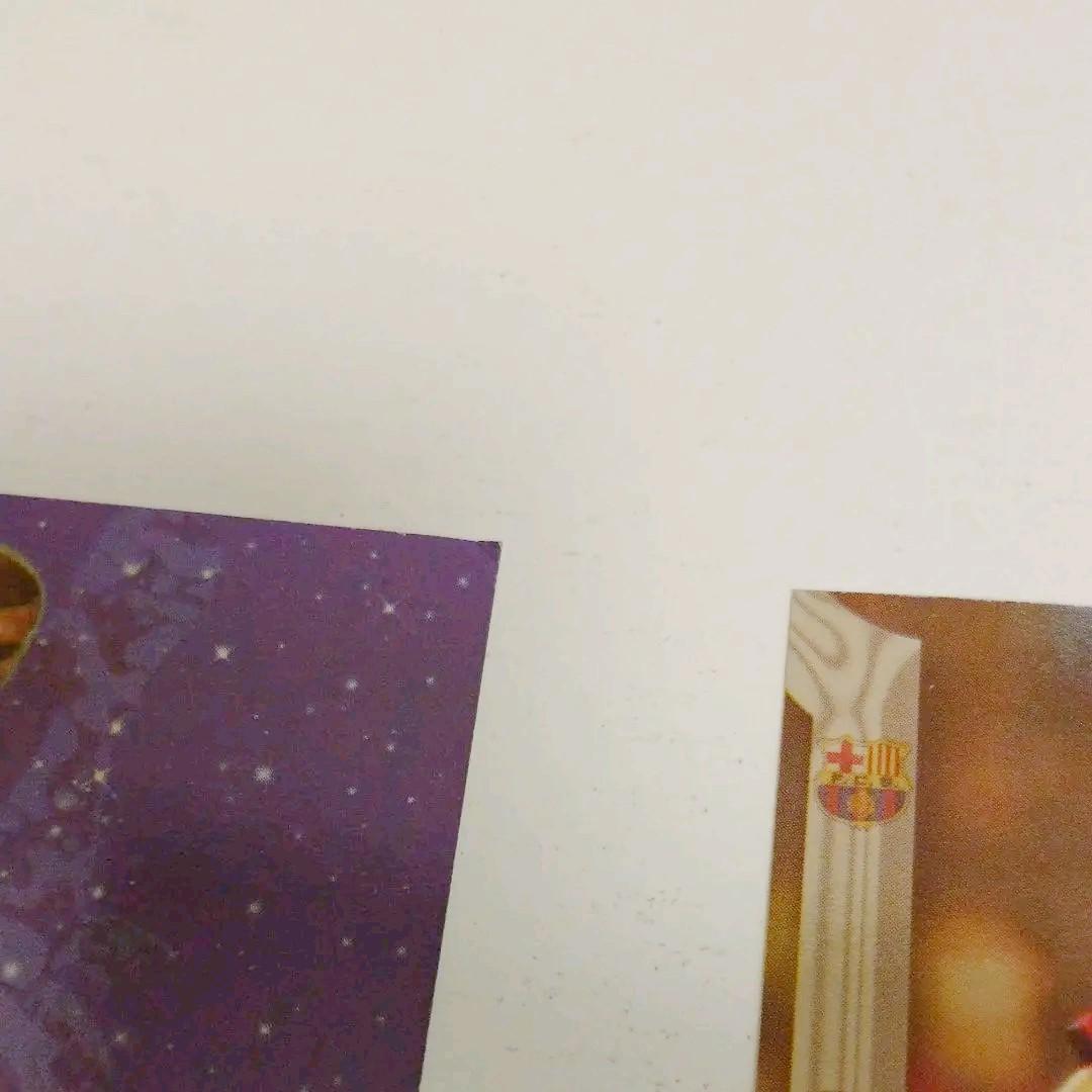 リーガエスパニョーラ トレーディングカード 21種類セット