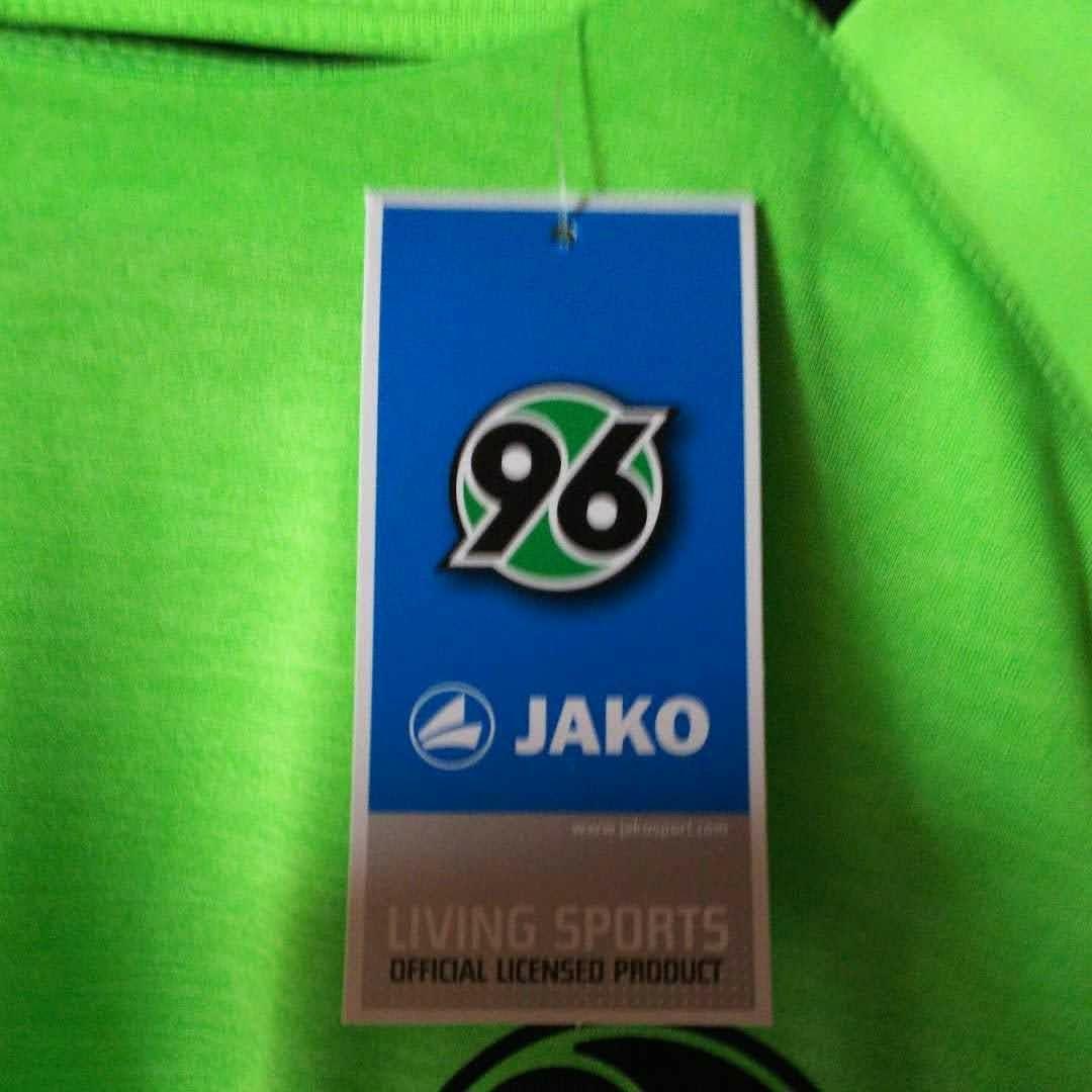 新品・JAKO・18/19ハノーファー96ユニフォームNo.11浅野拓磨（Ｍ）