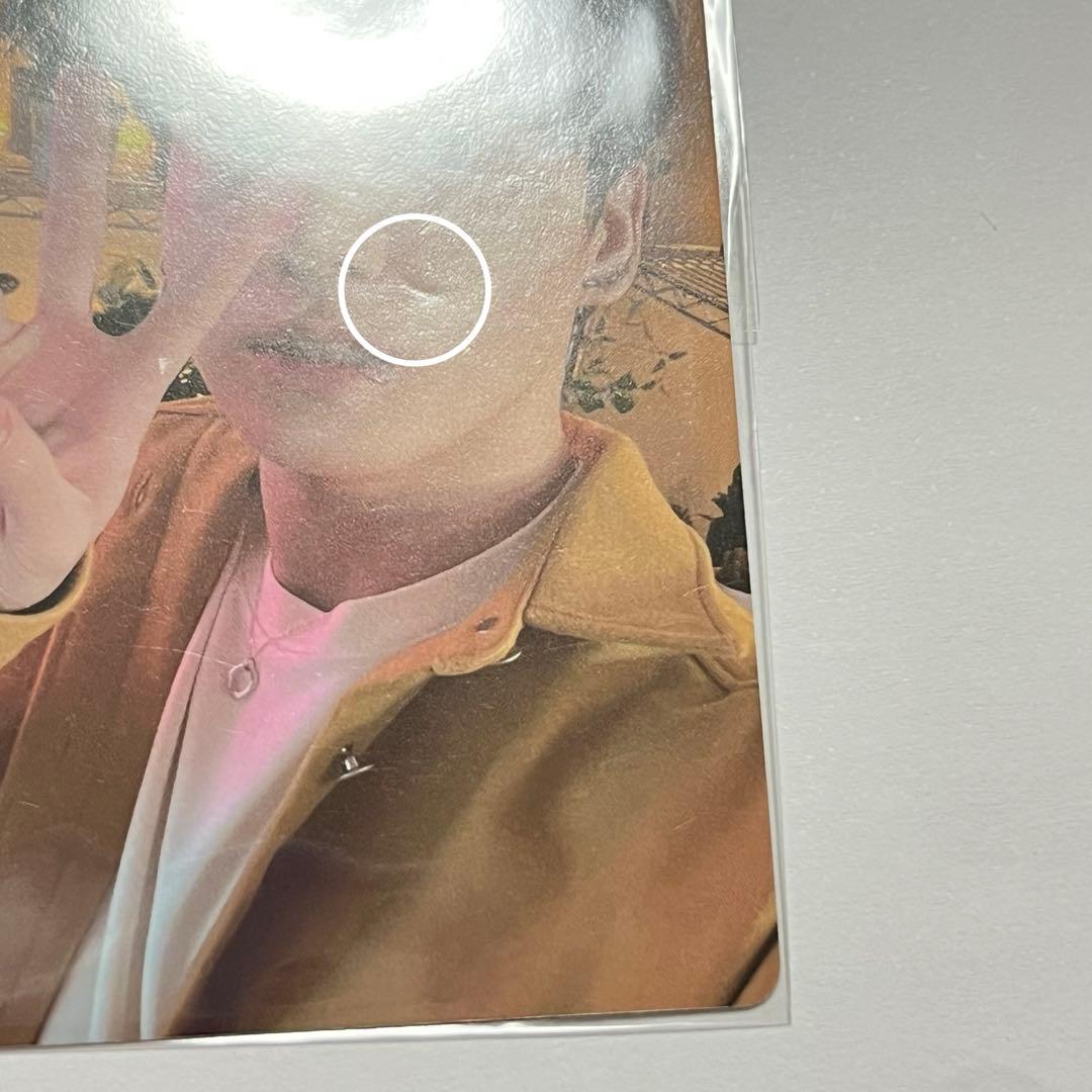 BTS BTS PTD Global特典　　JUNGKOOK