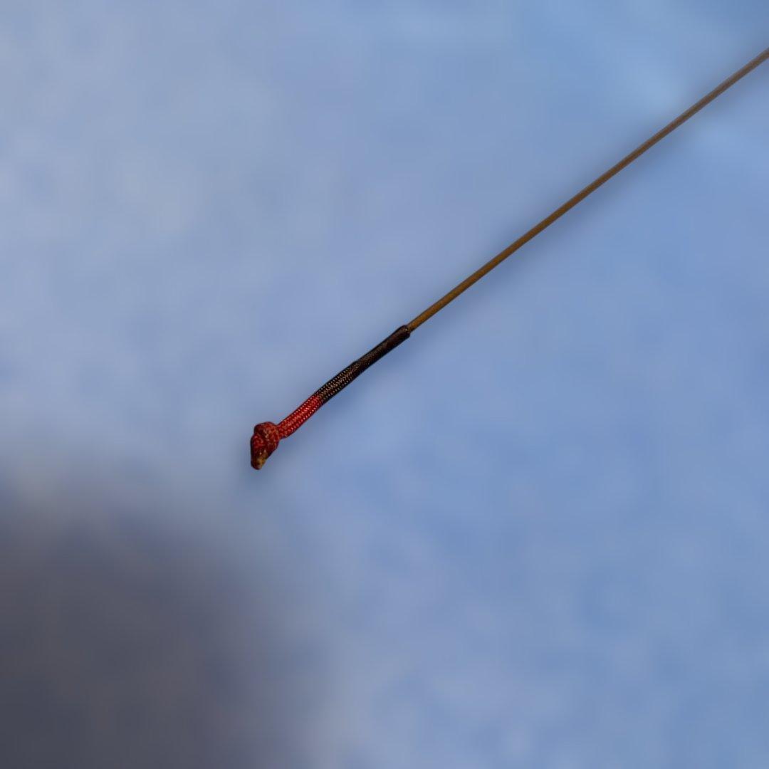 朱紋峰　競　15尺