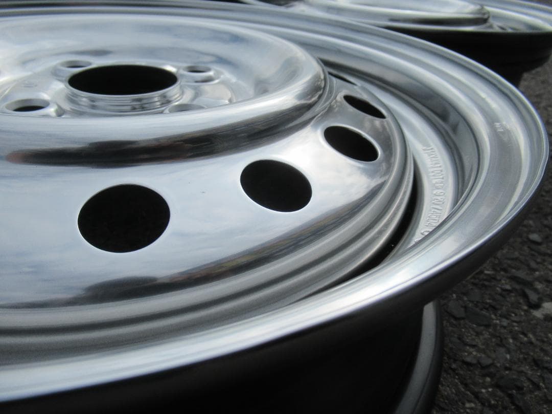 steelymassive☆オーダー塗装　ダイハツ純正　メッキ☆