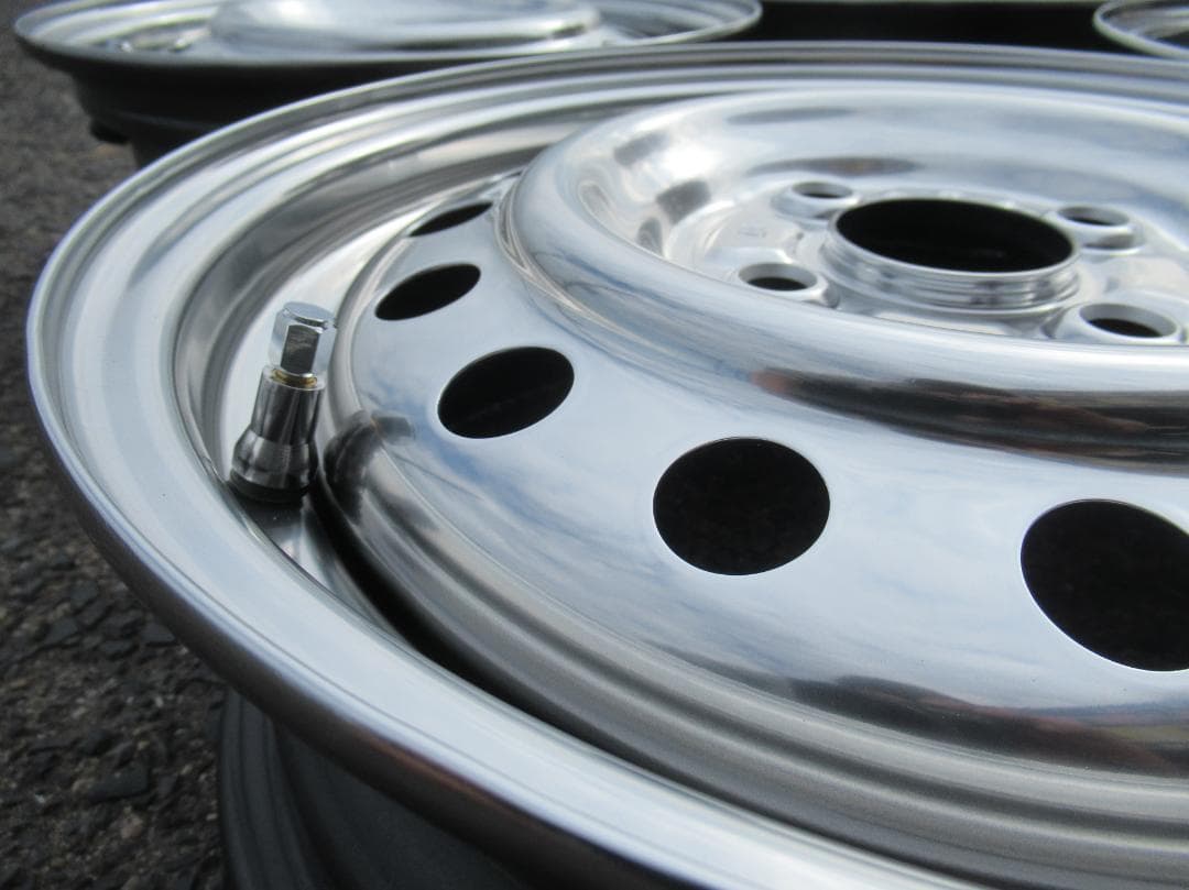 steelymassive☆オーダー塗装　ダイハツ純正　メッキ☆