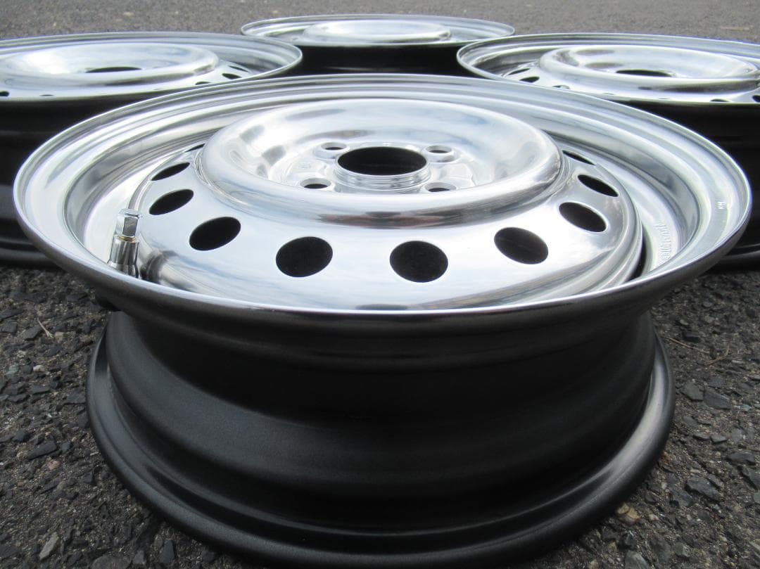 steelymassive☆オーダー塗装　ダイハツ純正　メッキ☆