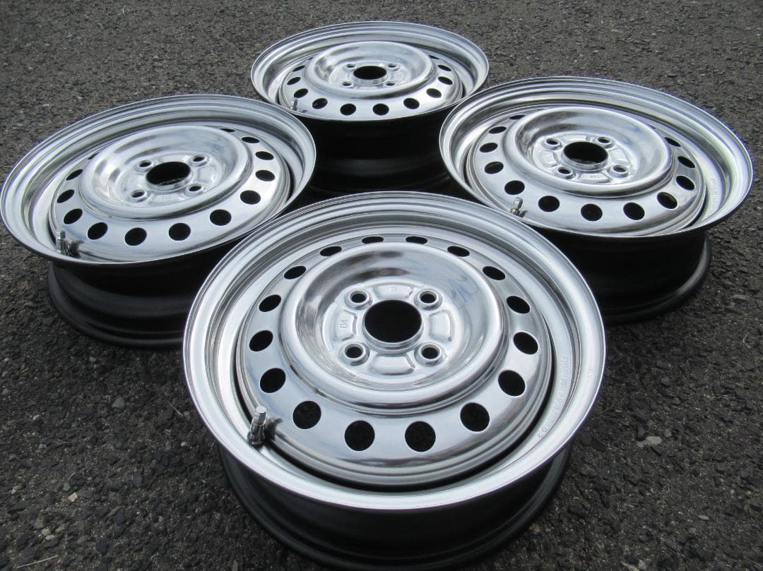 steelymassive☆オーダー塗装　ダイハツ純正　メッキ☆