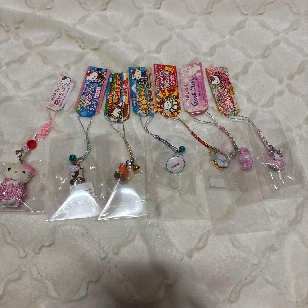 ご当地キティ他103個　セット販売