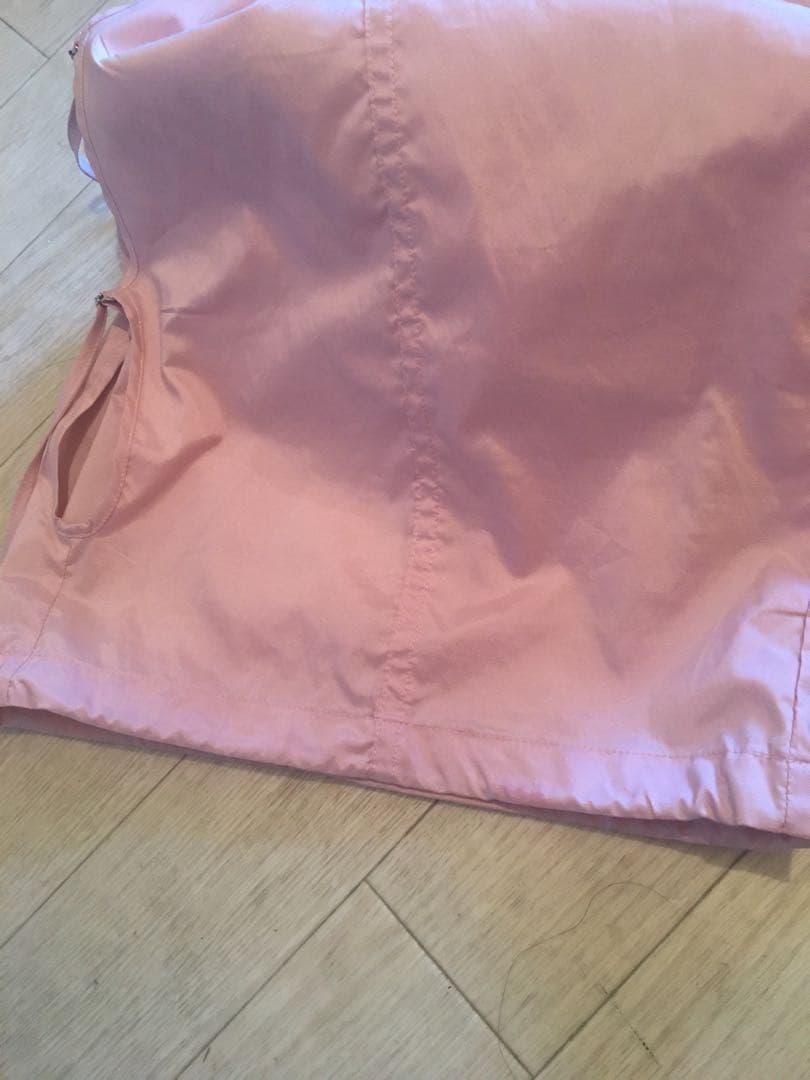 2WAYサスペンダーパラシュートパンツ【MAISON SPECIAL】