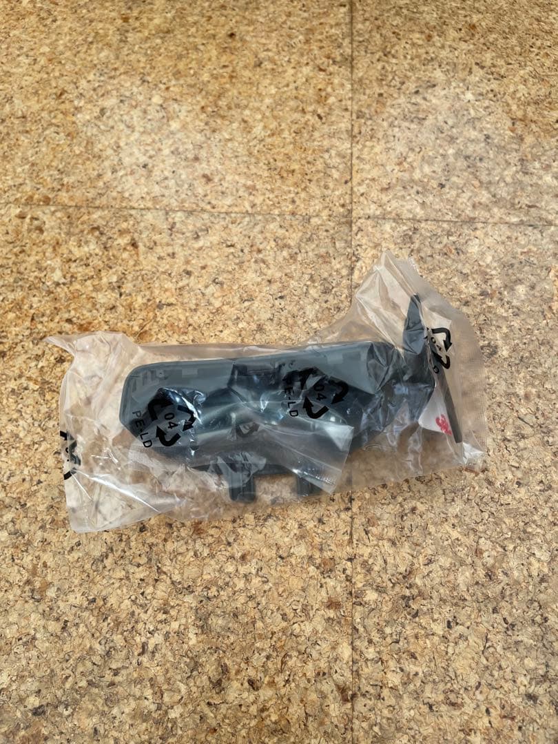 自転車用リアチャイルドシート　2025.11月購入　ブリヂストン　ビッケ