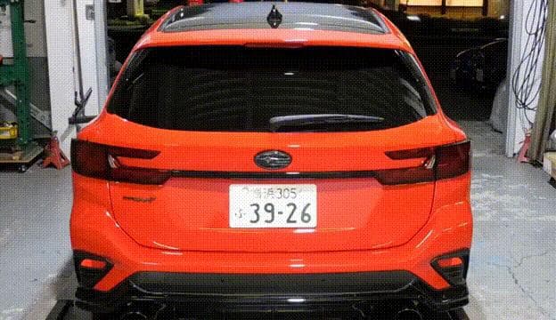 PROVA LEVORG専用 VNテールランプセット 97700VL2000