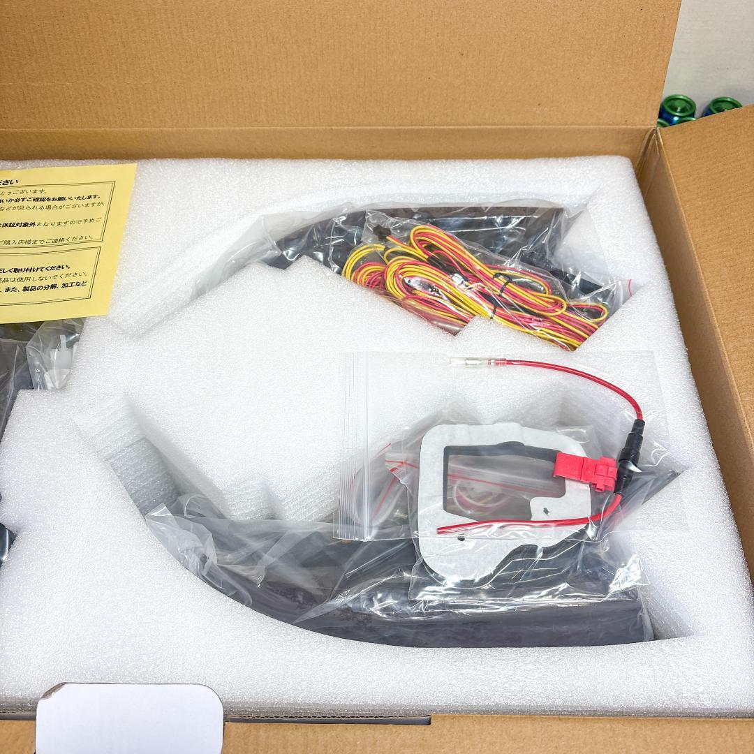 PROVA LEVORG専用 VNテールランプセット 97700VL2000