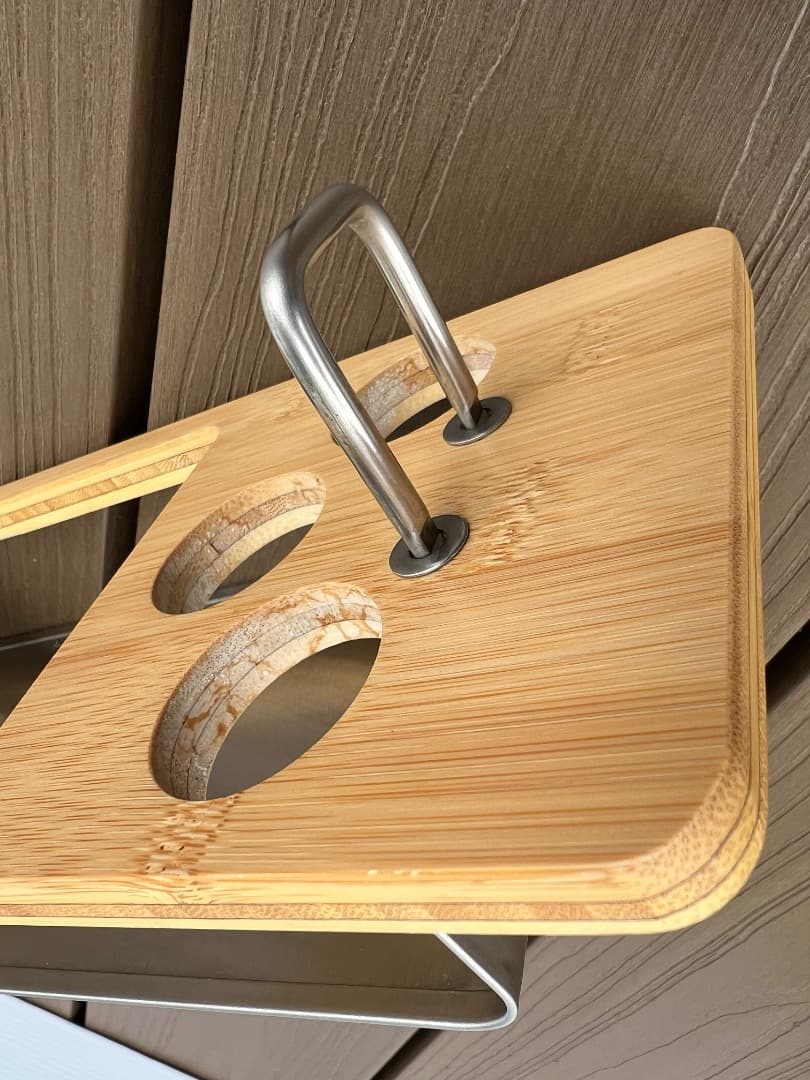 ⭐️【廃盤・希少・美品】スノーピークのIGTスパイスホルダー